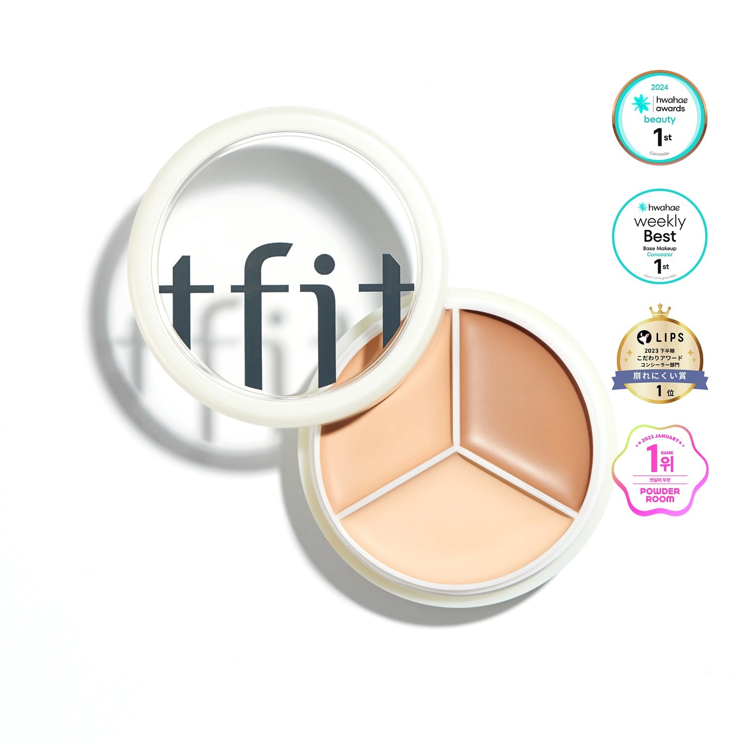 TFIT - Cover Up Pro Concealer