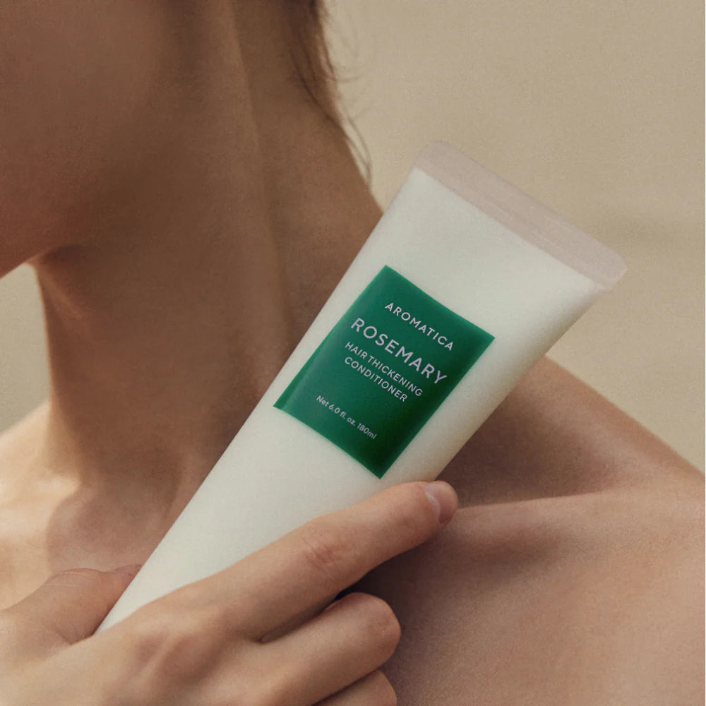 AROMATICA - Rosemary Hair Thickening Conditioner