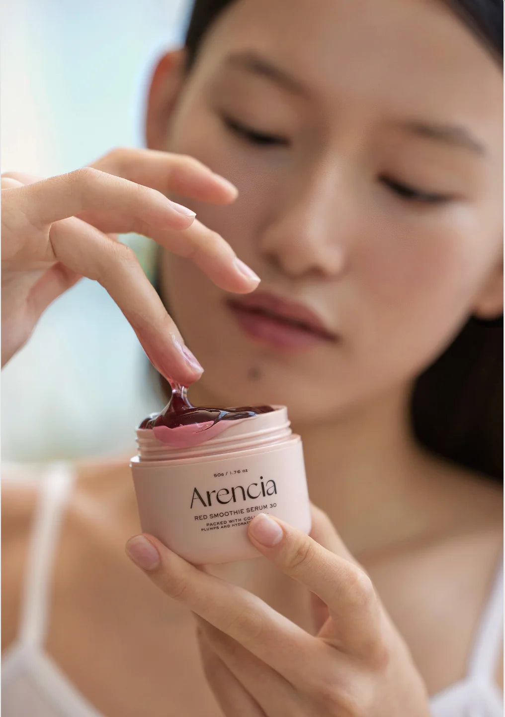 ARENCIA - Fresh Red Smoothie Serum 30