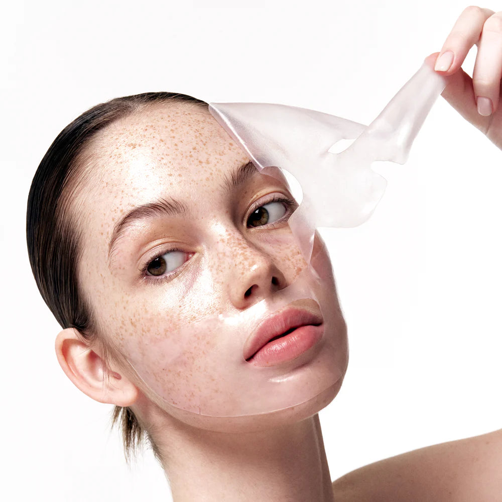 VT Cosmetics - Collagen Reedle Shot 300 2 Step Mask