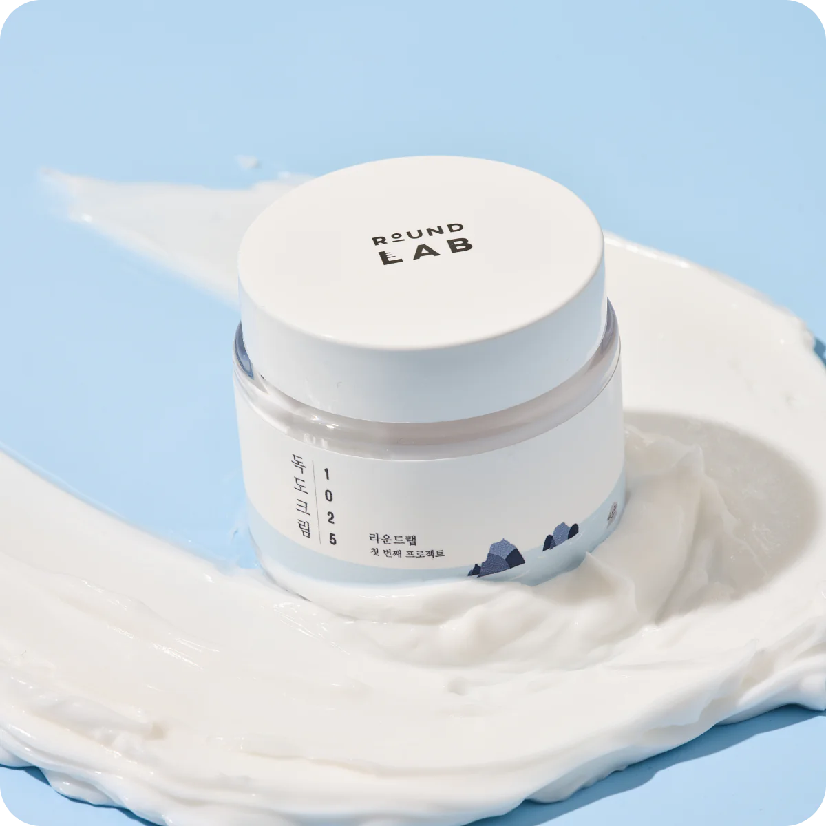 ROUND LAB - 1025 Dokdo Cream