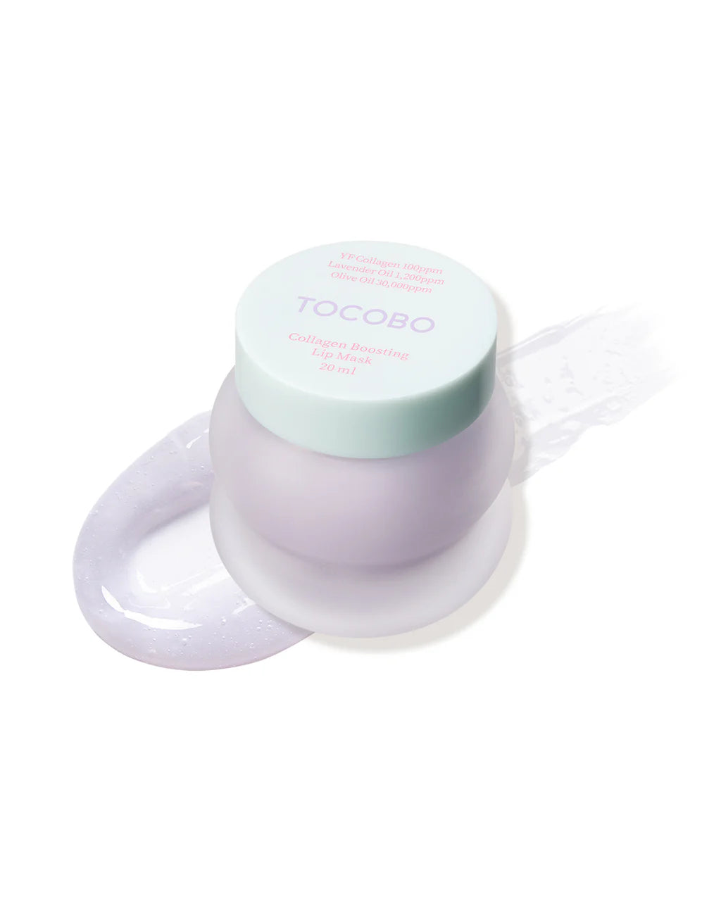 TOCOBO - Collagen Boosting Lip Mask