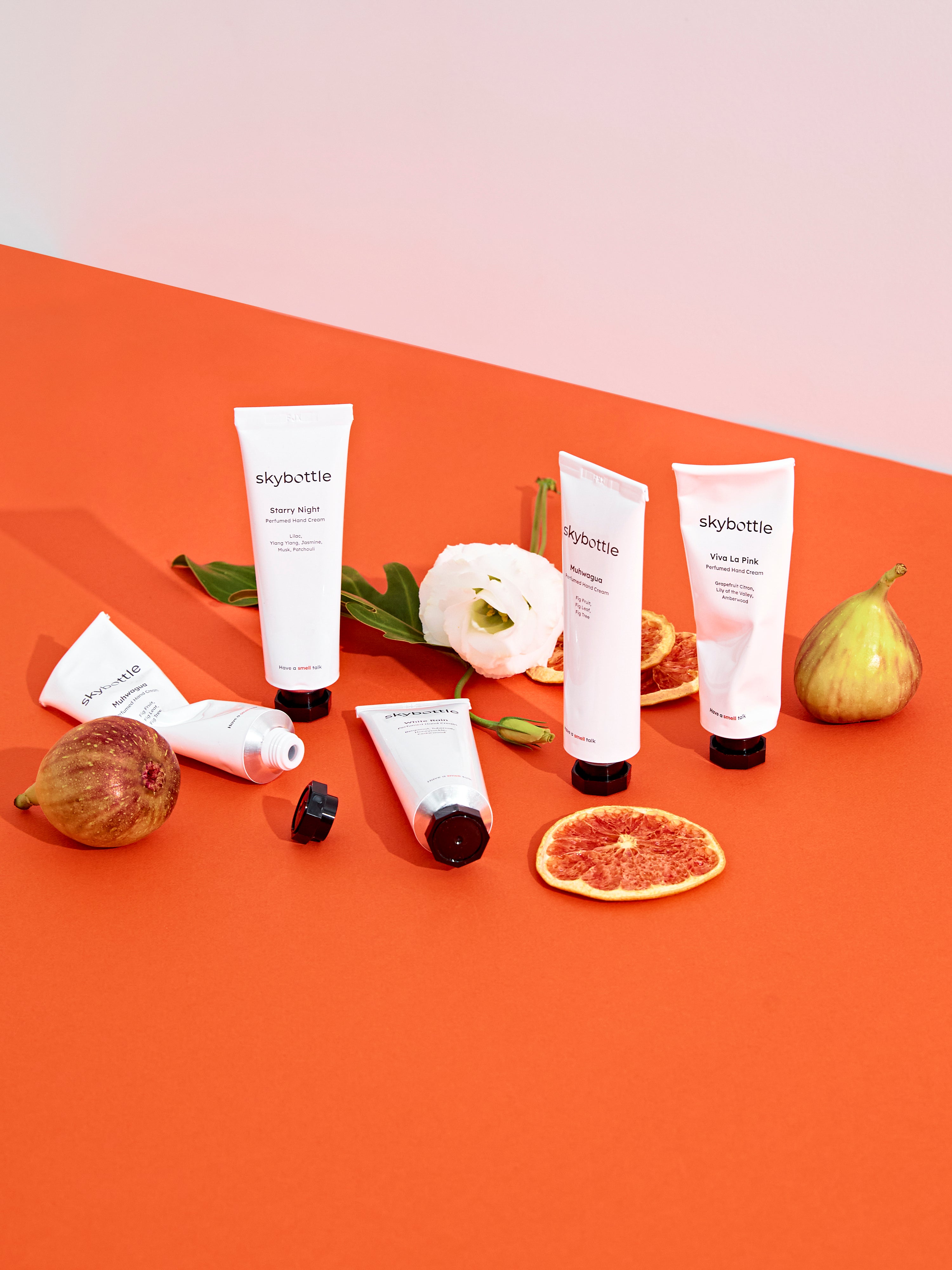 SKYBOTTLE Perfumed Hand Cream