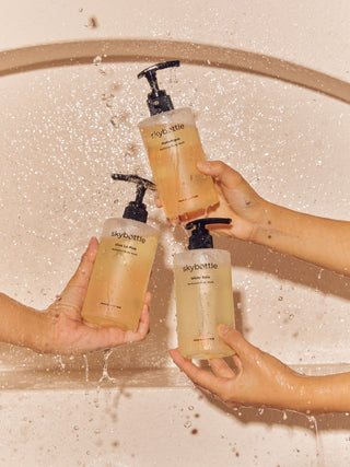 SKYBOTTLE - Perfumed Body Wash