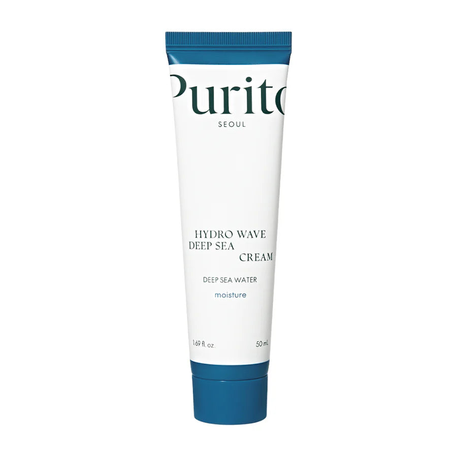 PURITO - Hydro Wave Deep Sea Cream