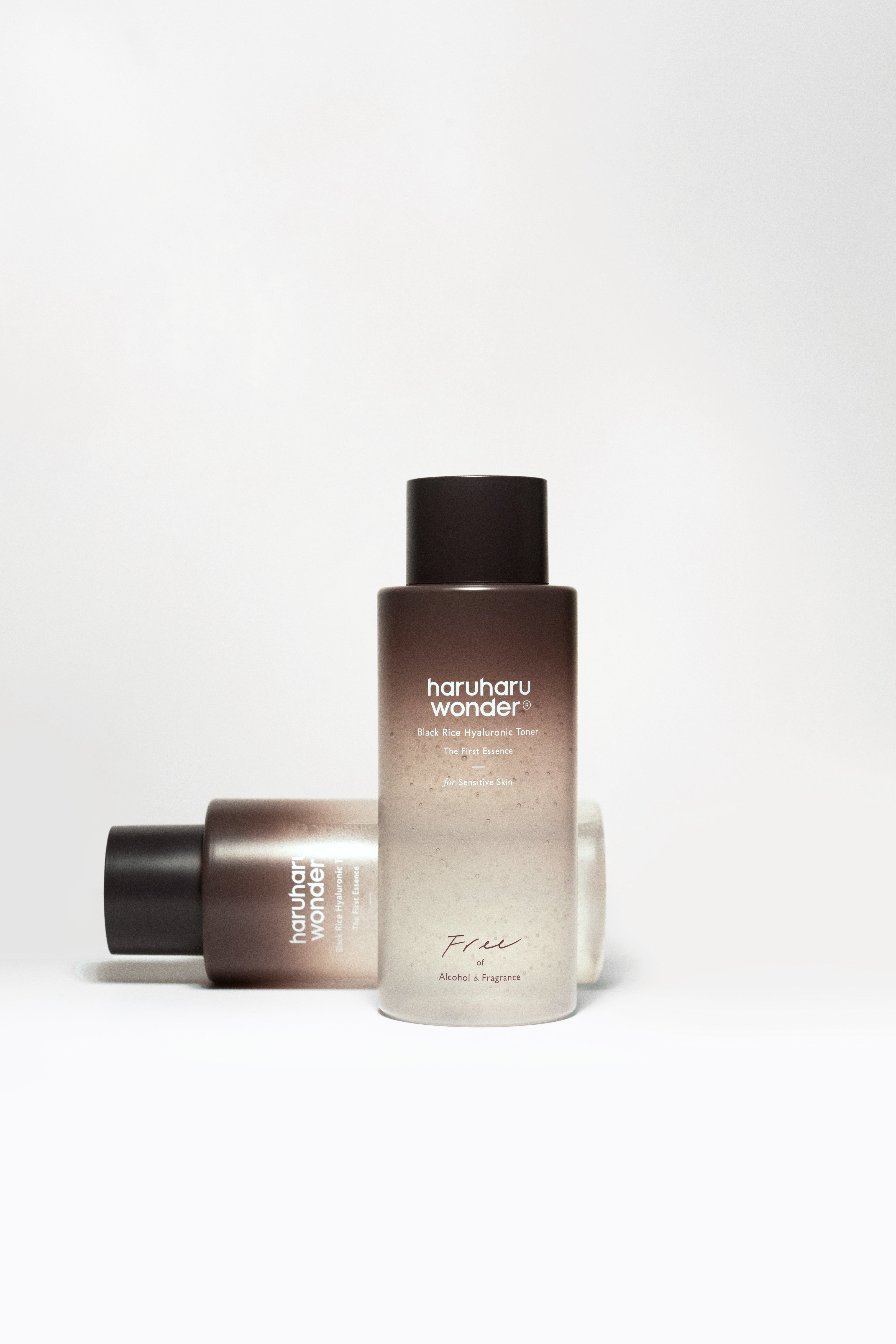 HARUHARU WONDER - Black Rice Hyaluronic Toner