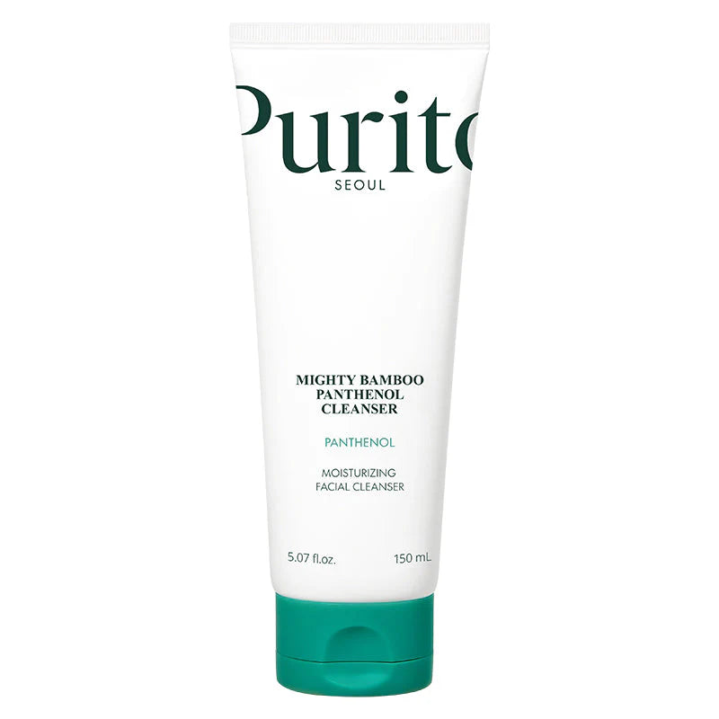 PURITO - Mighty Bamboo Panthenol Cleanser 150mL