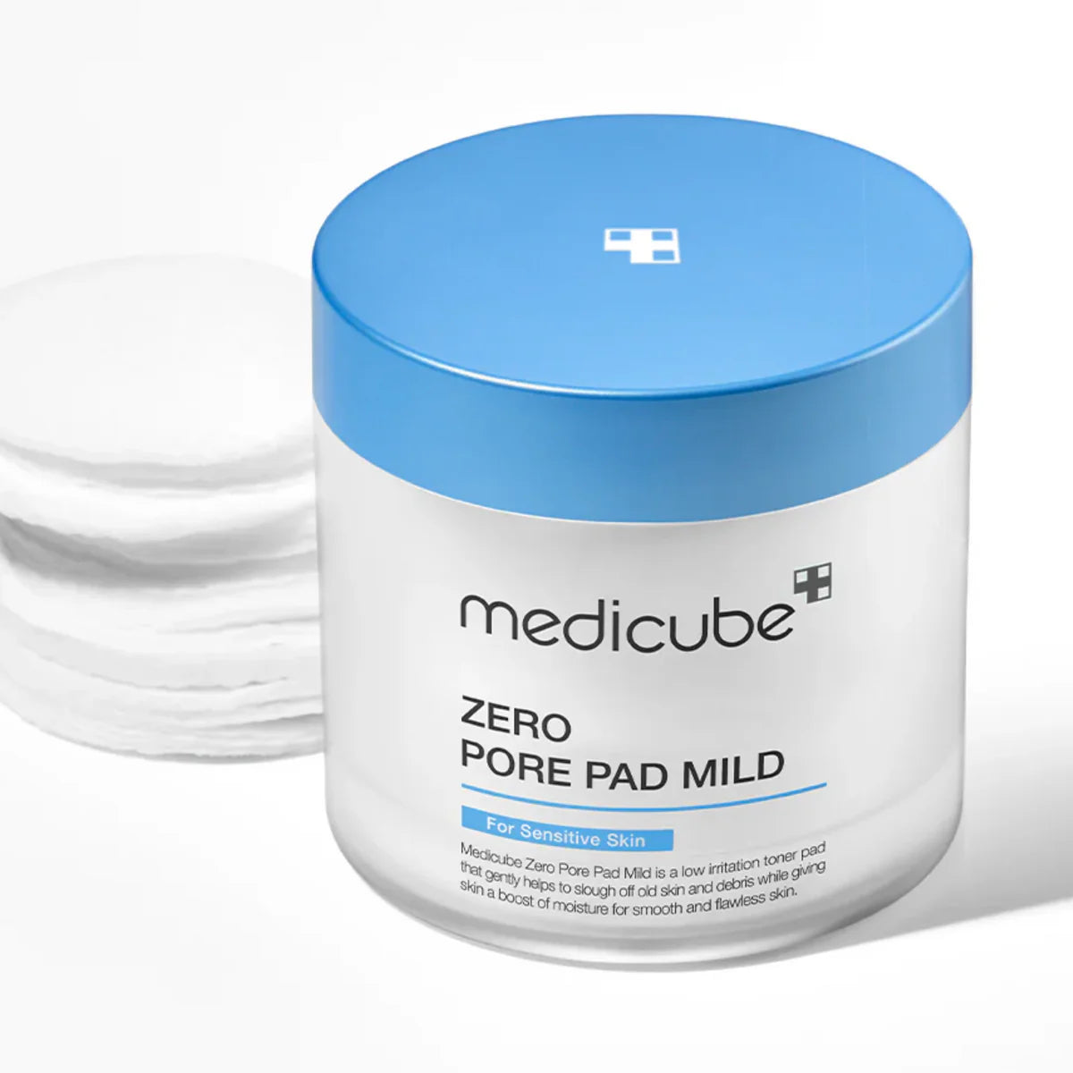 Medicube - Zero Pore Pads Mild
