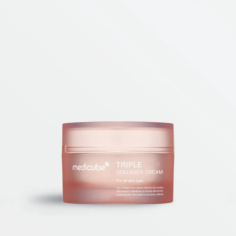 Medicube - Triple Collagen Cream 4.0