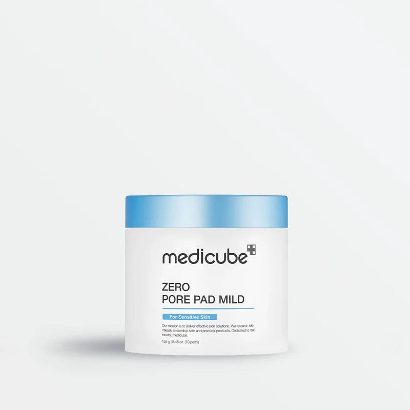 Medicube - Zero Pore Pads Mild