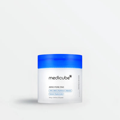 Medicube - Zero Pore Pad 2.0