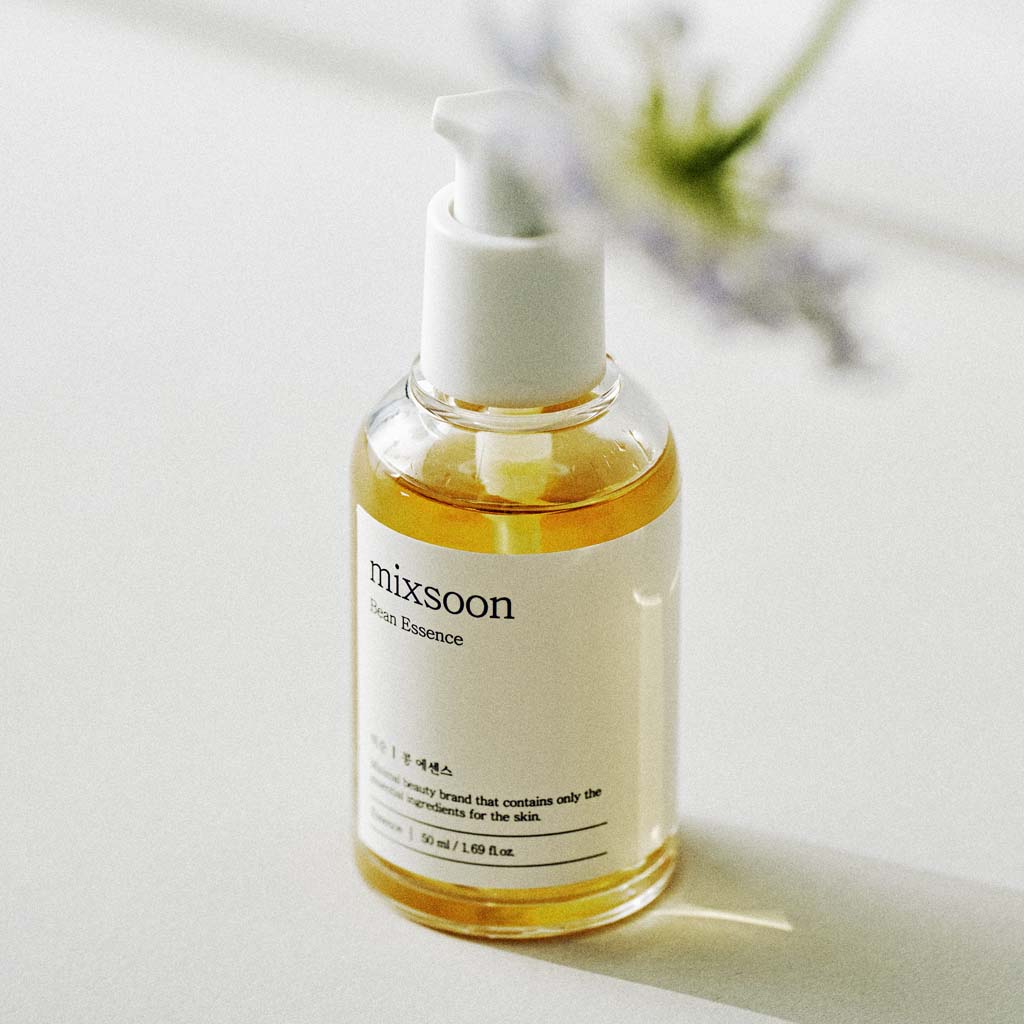 MIXSOON - Bean Essence - Serum with Soy Ferment
