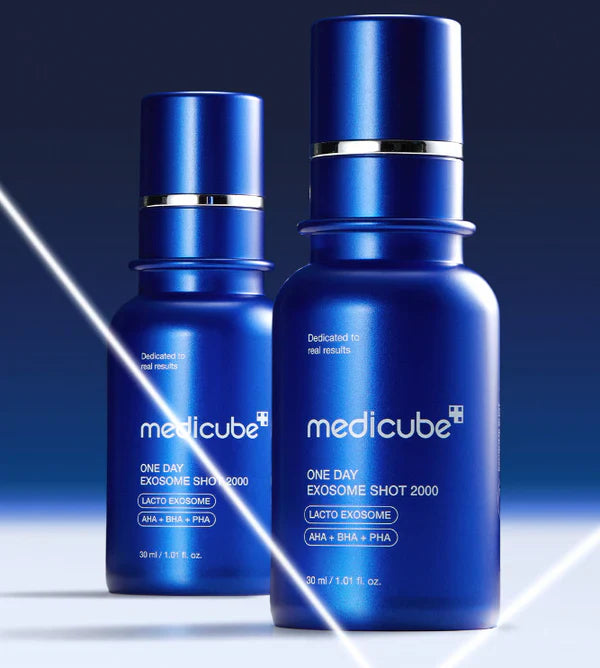 Medicube - One Day Exosome Shot Ampoule 2000