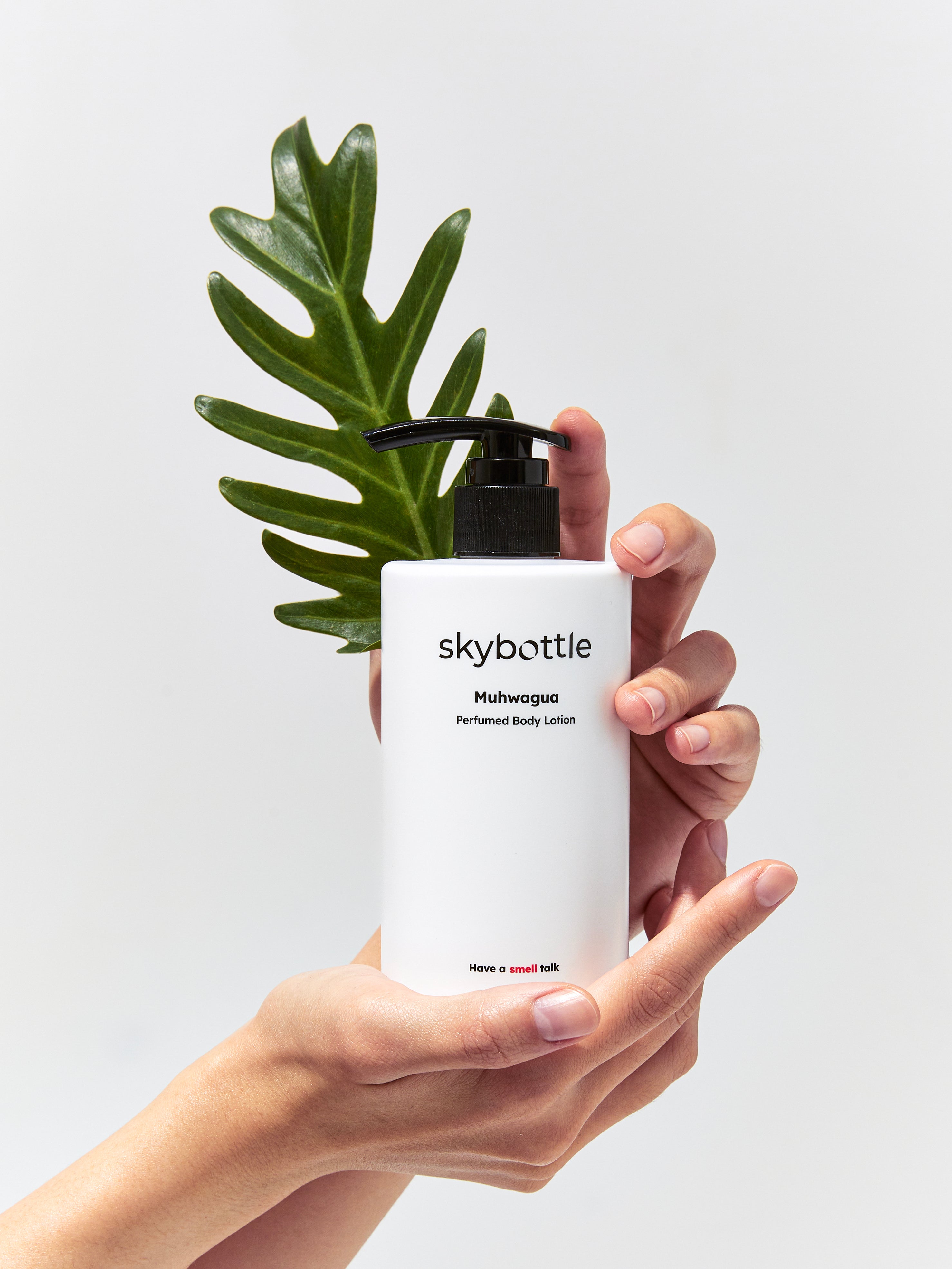 SKYBOTTLE Perfumed Body Lotion