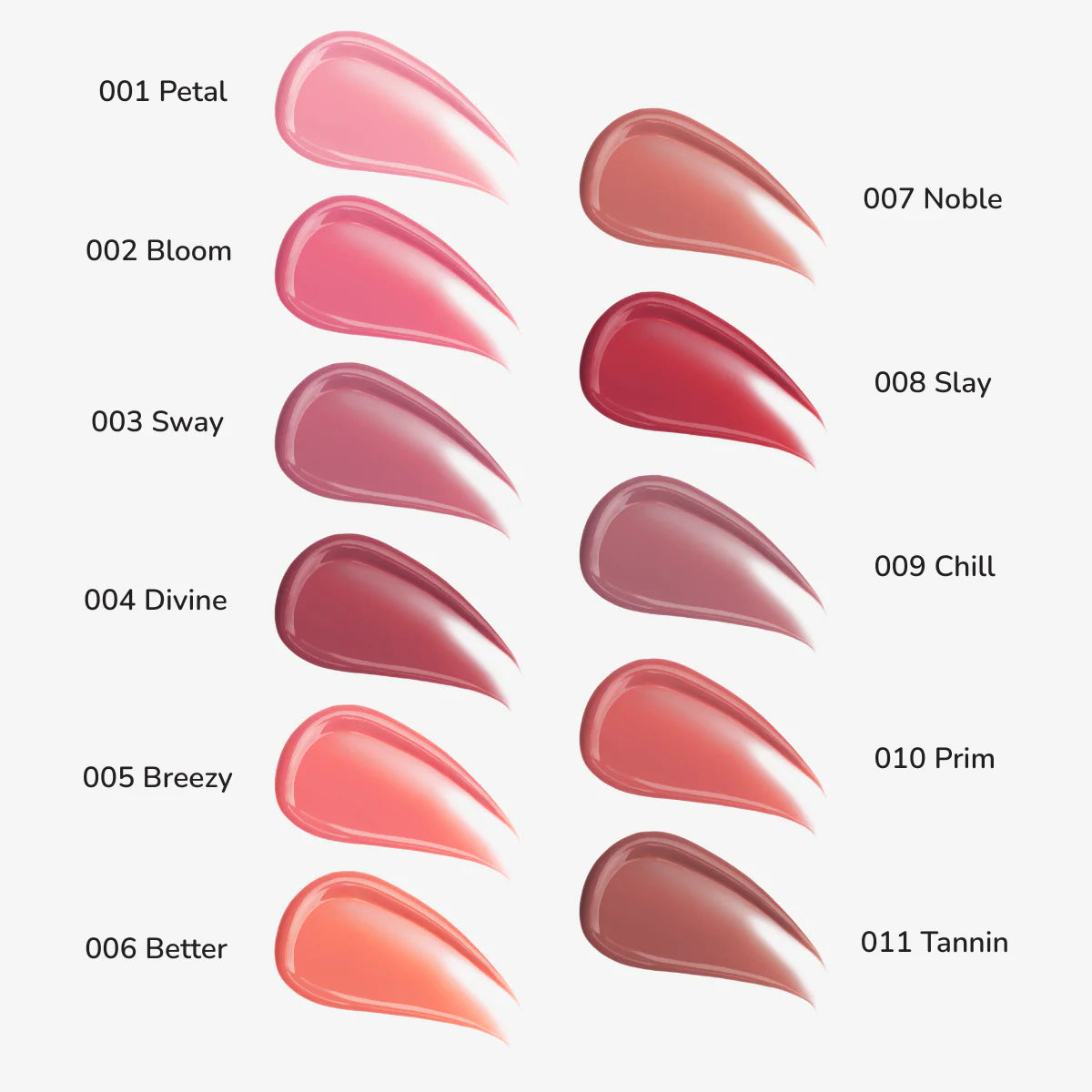 MUZIGAE MANSION - Icy Glow