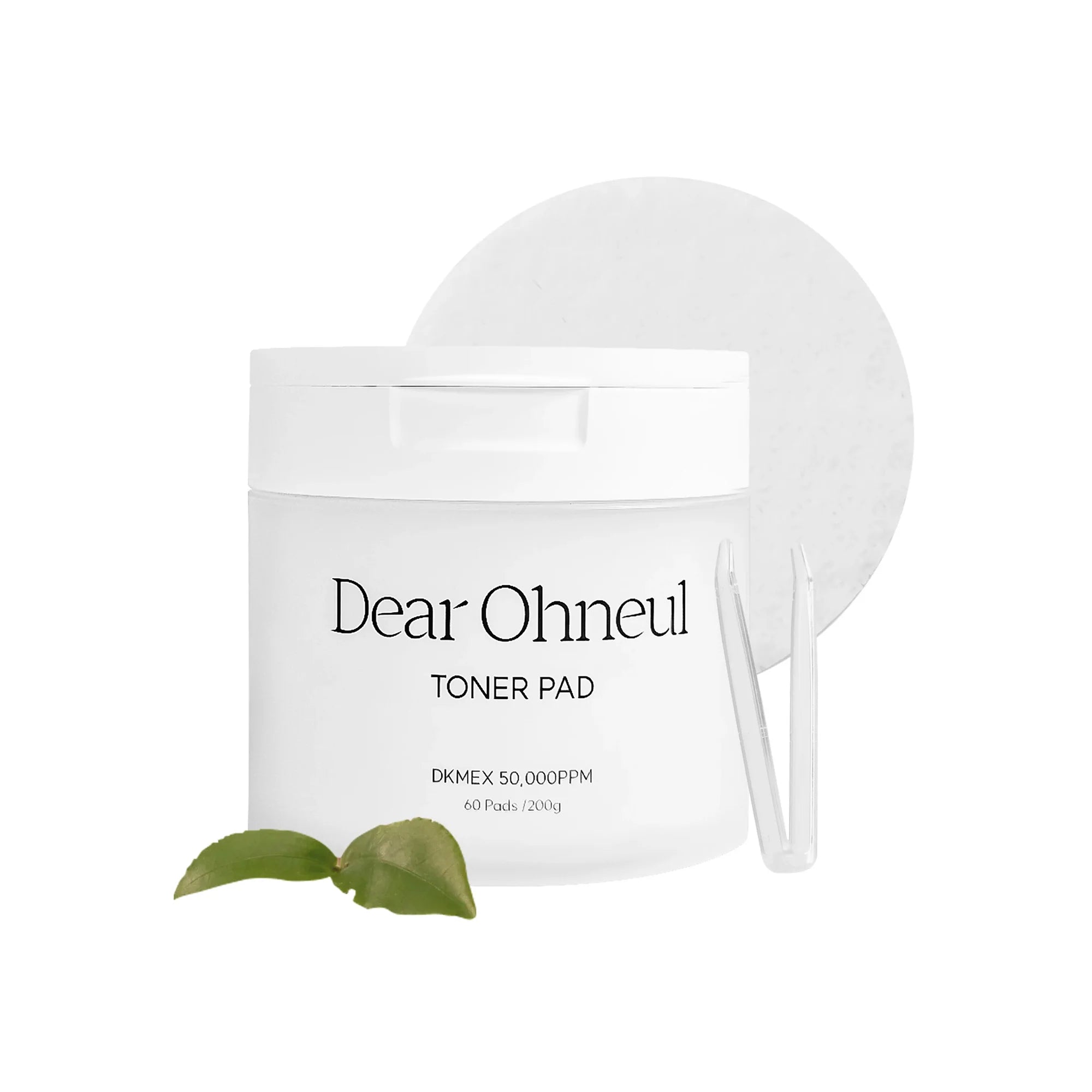 DEAR OHNEUL - Toner Pad