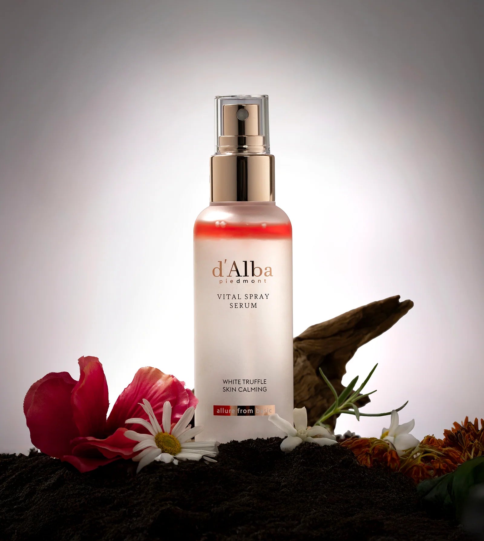 d'Alba - White Truffle Vital Spray Serum