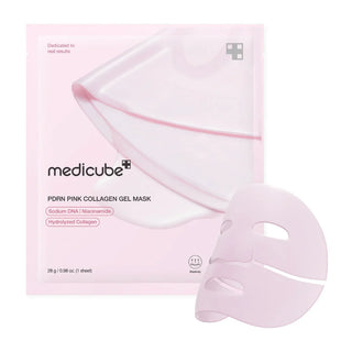 Medicube - PDRN Pink Collagen Jelly Gel Mask