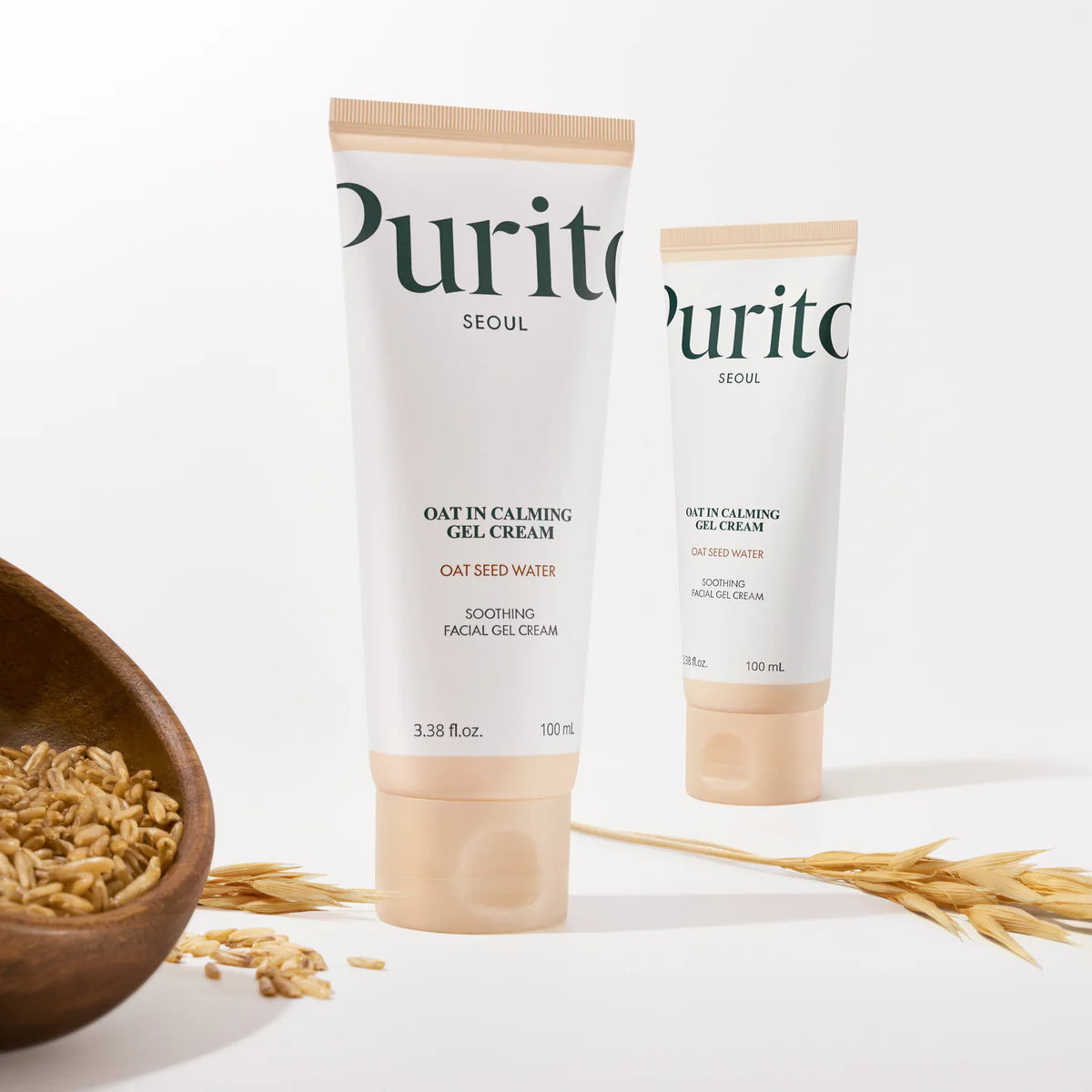 PURITO - Oat-In Calming Gel Cream