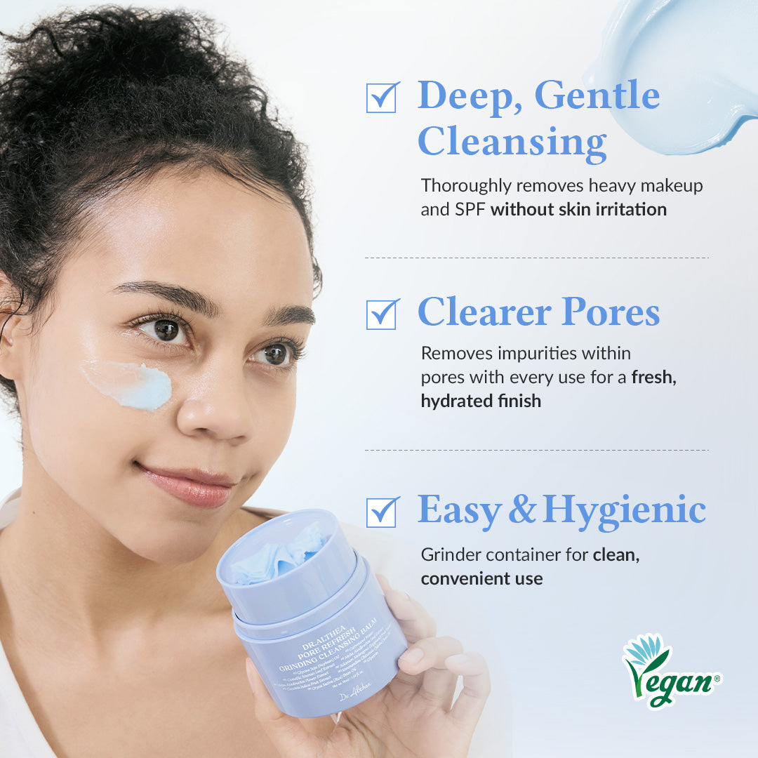 Dr. Althea - Pore Refresh Grinding Cleansing Balm