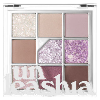 Unleashia - Glitterpedia Eye Palette