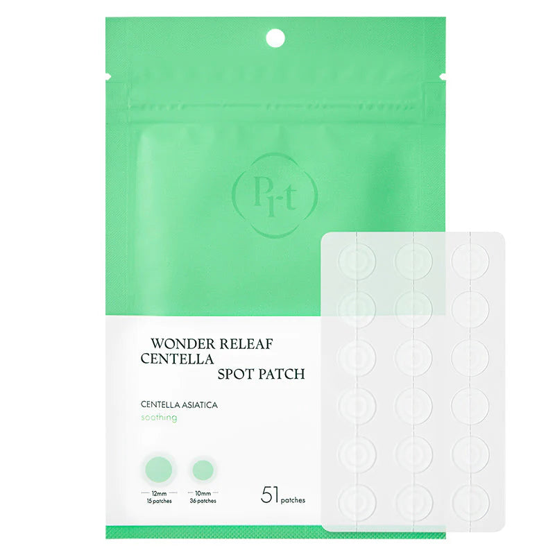 PURITO - Wonder Releaf Centella Spot Patch