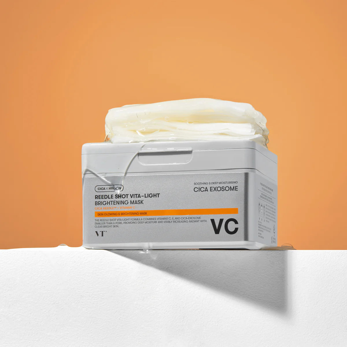 VT Cosmetics - Reedle Shot Vita-Light Brightening Mask