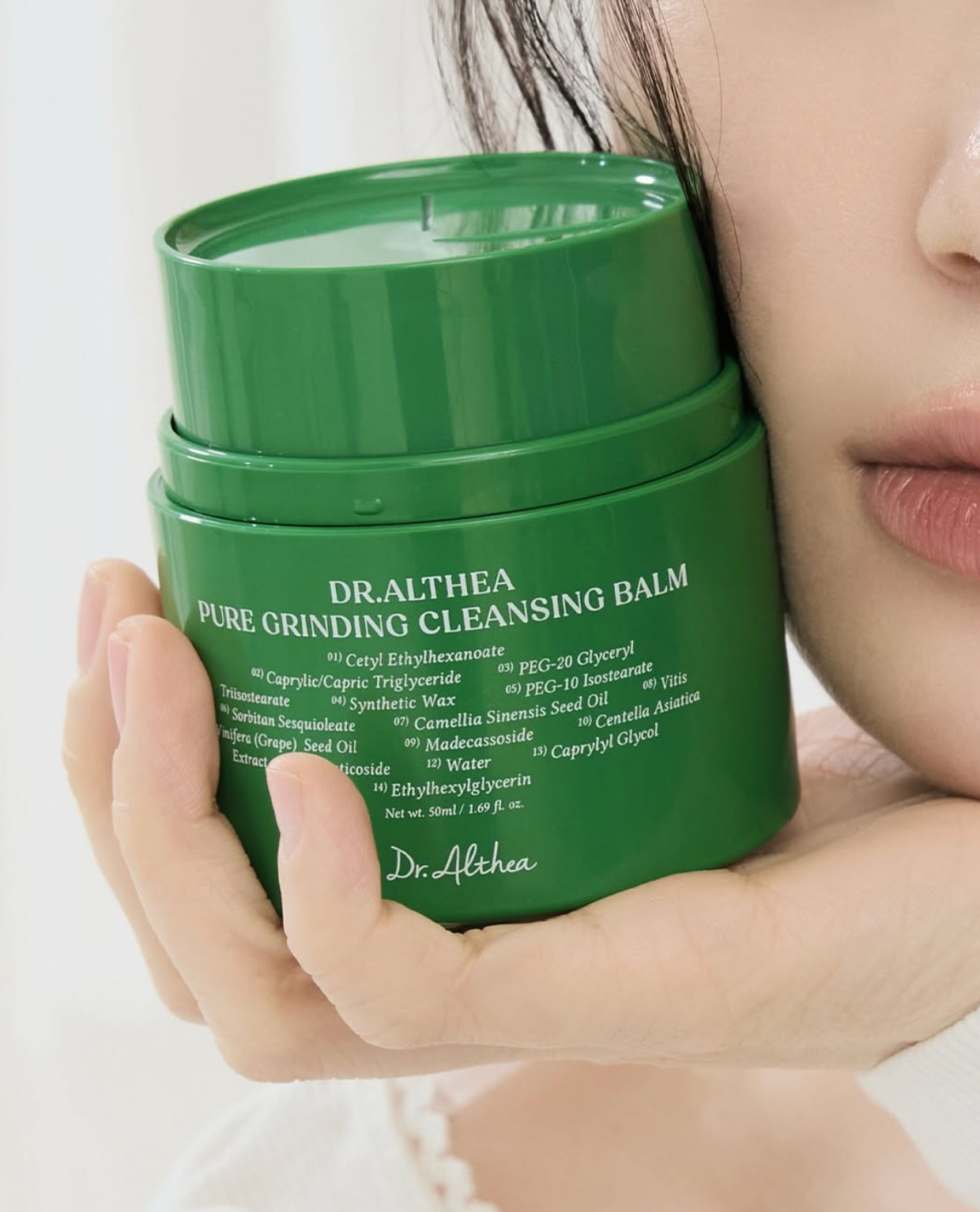 Dr. Althea - Pure Grinding Cleansing Balm