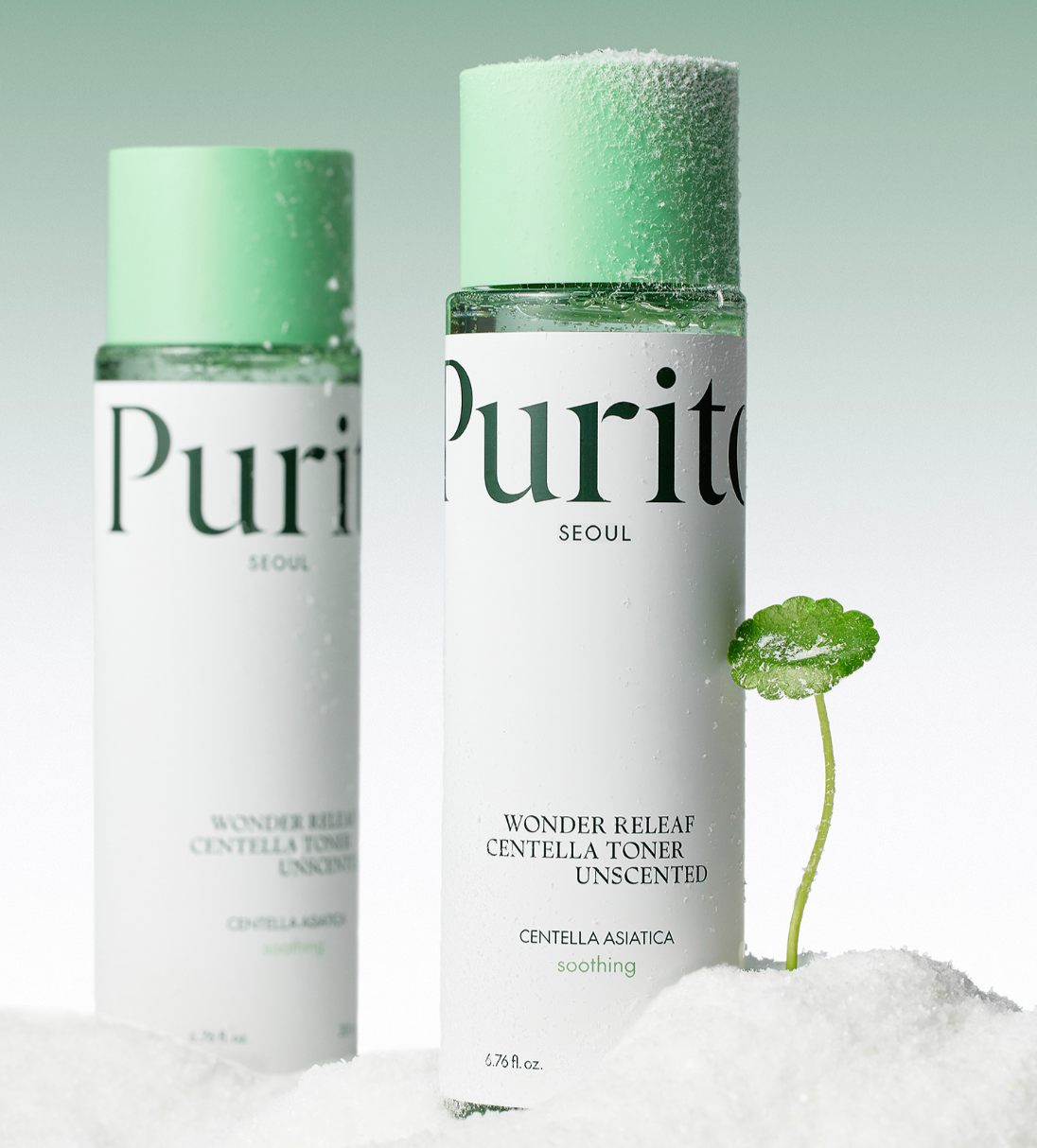 PURITO - Wonder Releaf Centella Toner Unscented