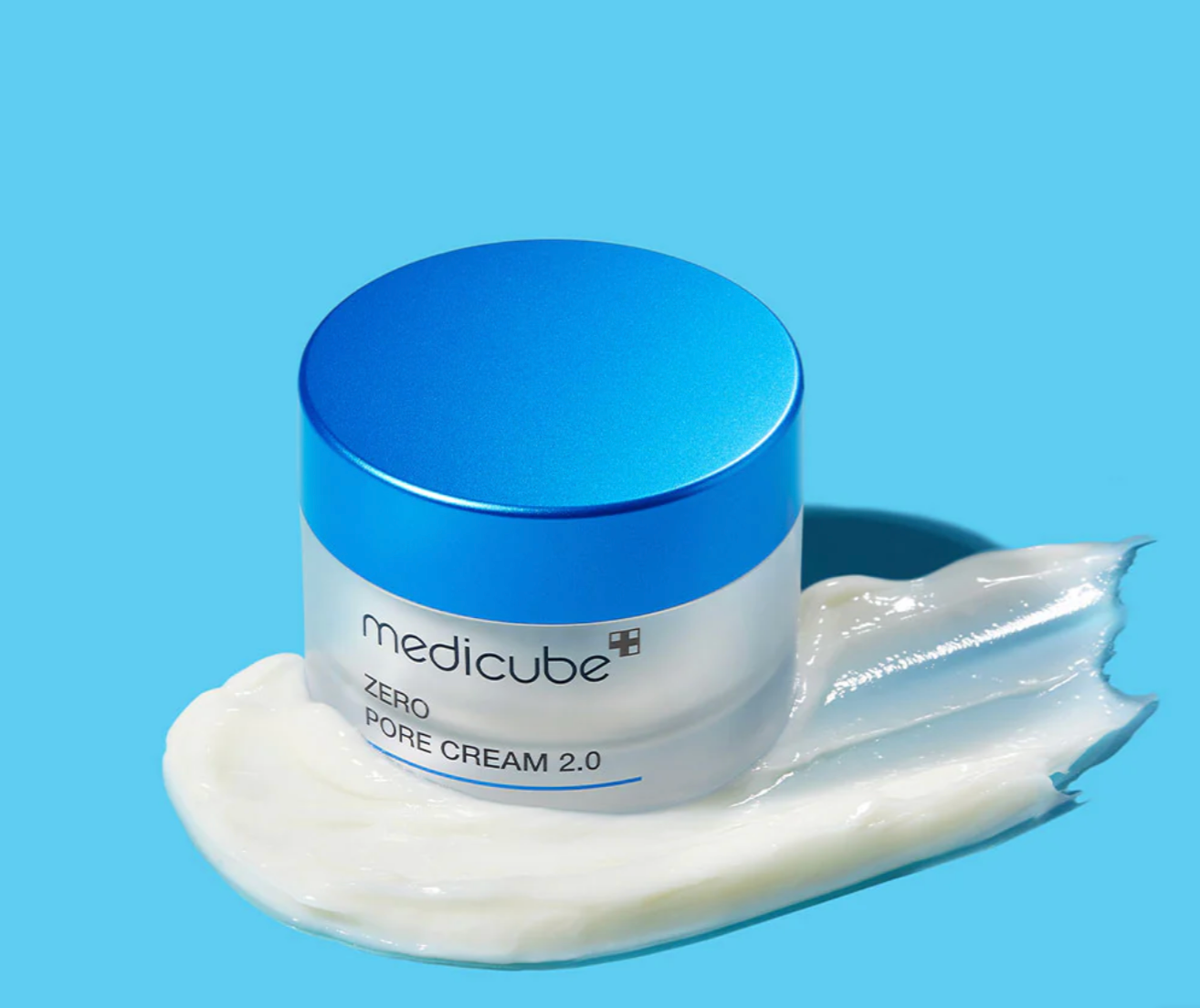 Medicube - Zero Pore Cream 2.0
