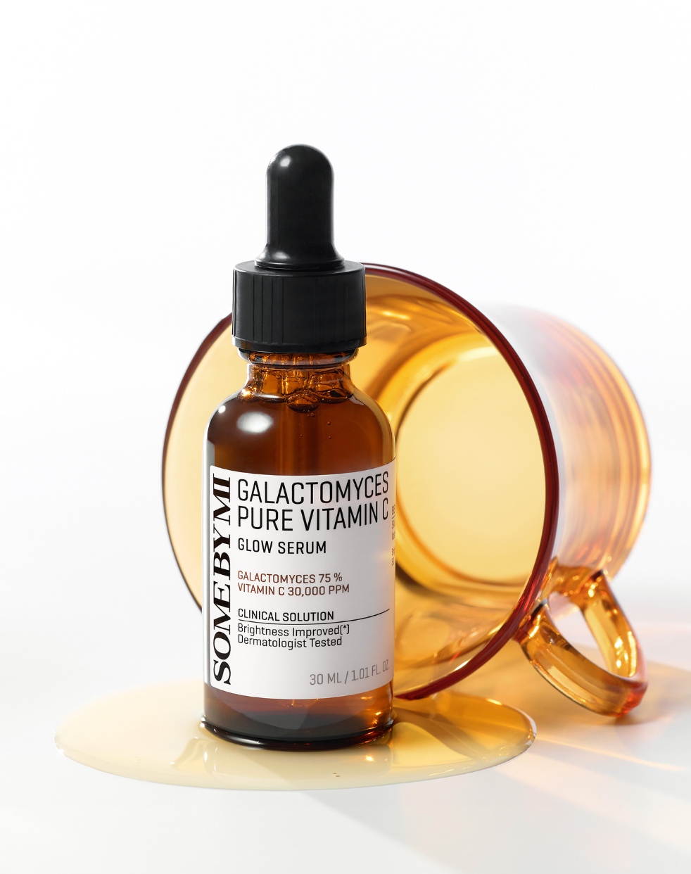 SOMEBYMI - Galactomyces Pure Vitamin C Glow Serum