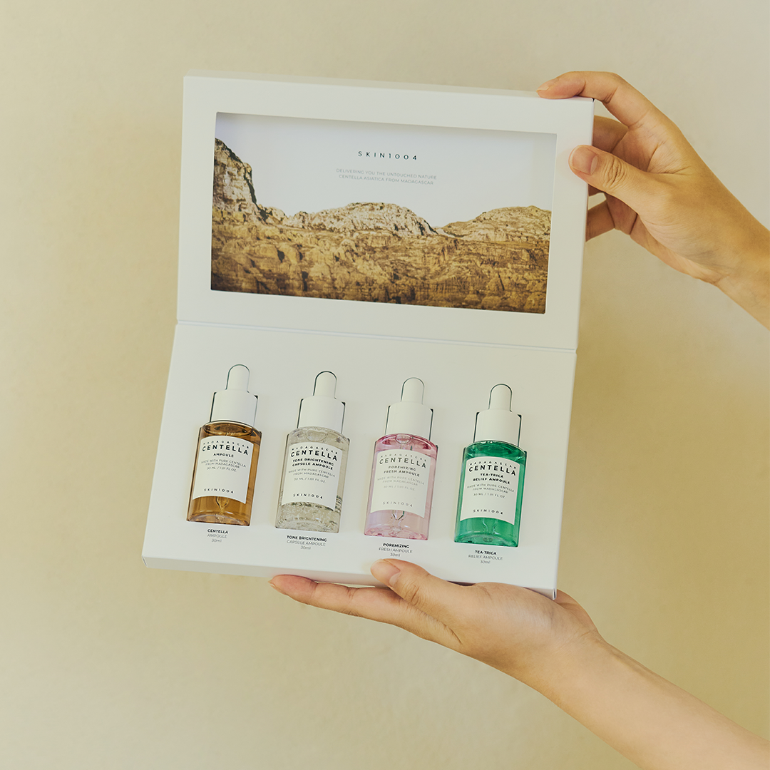SKIN1004 - Ampoule Kit