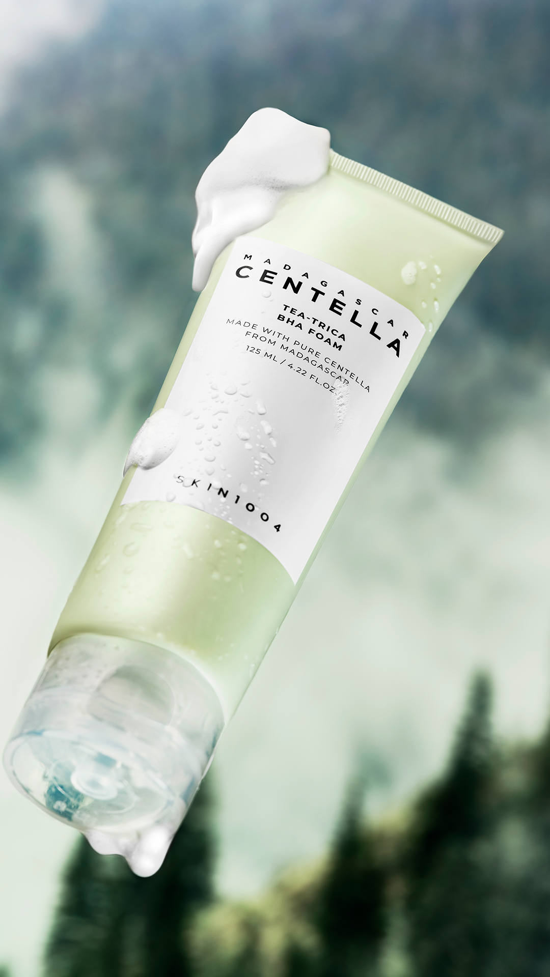 SKIN1004 - Tea-Trica BHA Foam