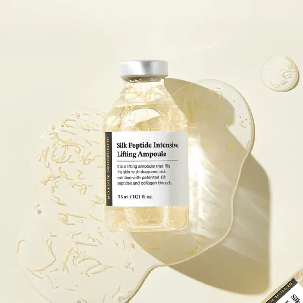 Sungboon Editor - Silk Peptide Intensive Lifting Ampoule