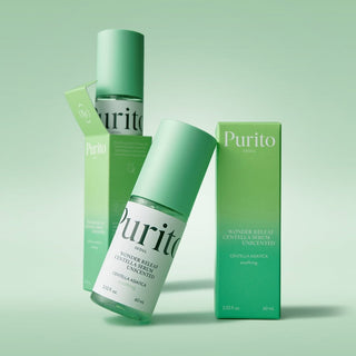 PURITO - Wonder Releaf Centella Serum Unscented