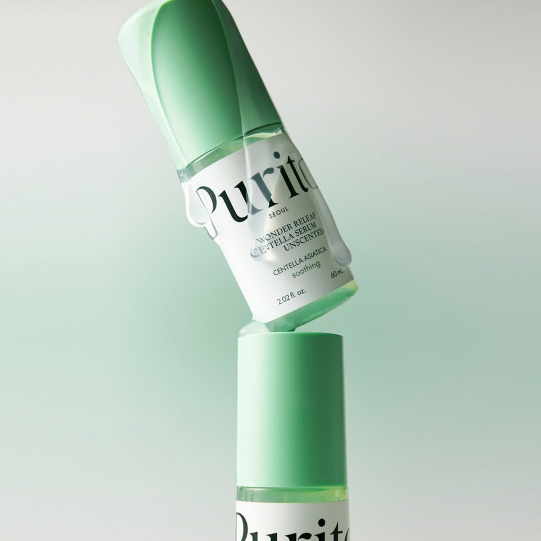 PURITO - Wonder Releaf Centella Serum Unscented