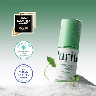 PURITO - Wonder Releaf Centella Serum Unscented