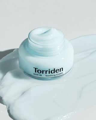 Torriden - Soothing Cream with Hyaluronic Acid