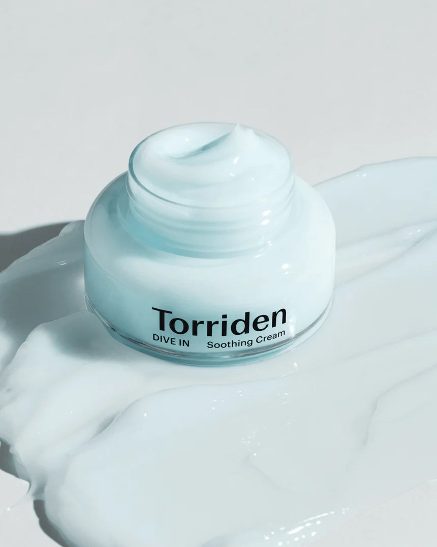 Torriden - Soothing Cream with Hyaluronic Acid