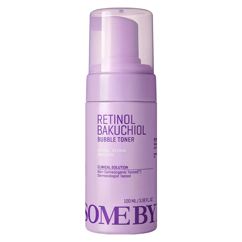 SOMEBYMI - Retinol Bakuchiol Bubble Toner