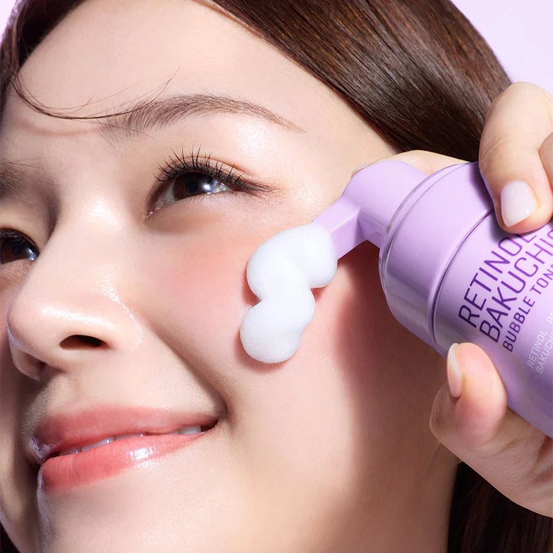 SOMEBYMI - Retinol Bakuchiol Bubble Toner