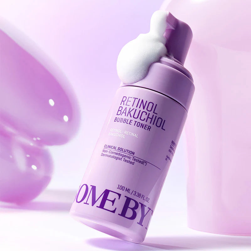 SOMEBYMI - Retinol Bakuchiol Bubble Toner