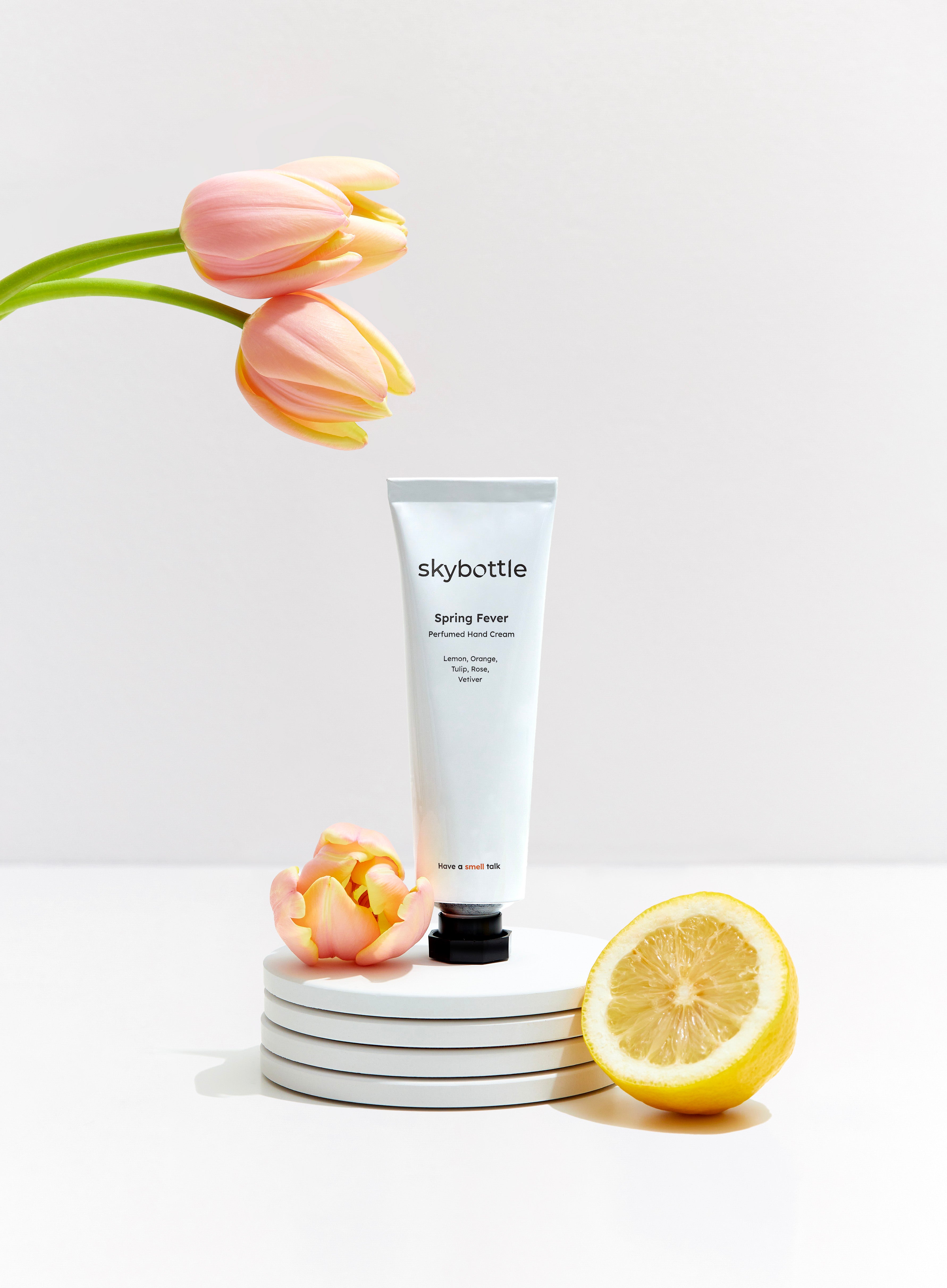 SKYBOTTLE Perfumed Hand Cream