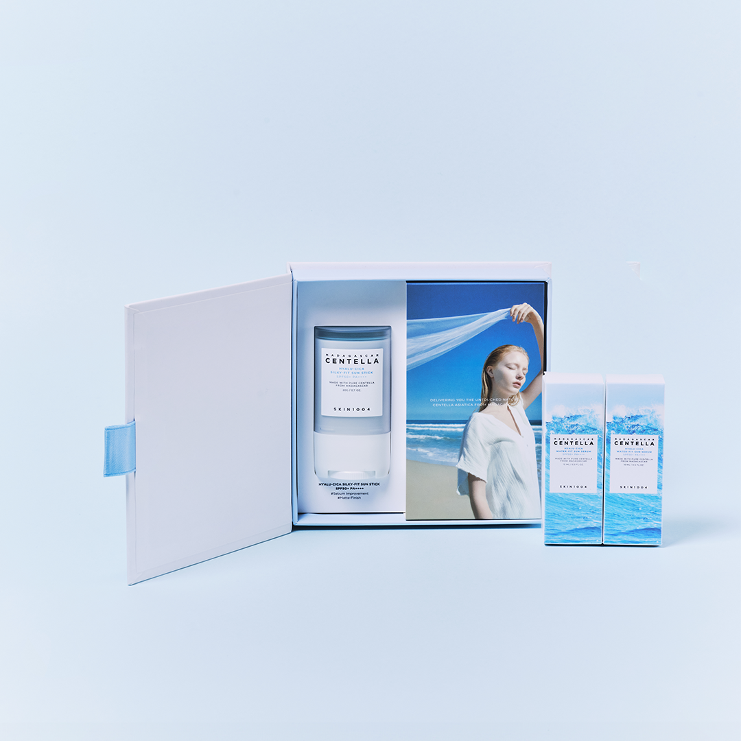 SKIN1004 - Hyalu-Cica Sunsational Kit