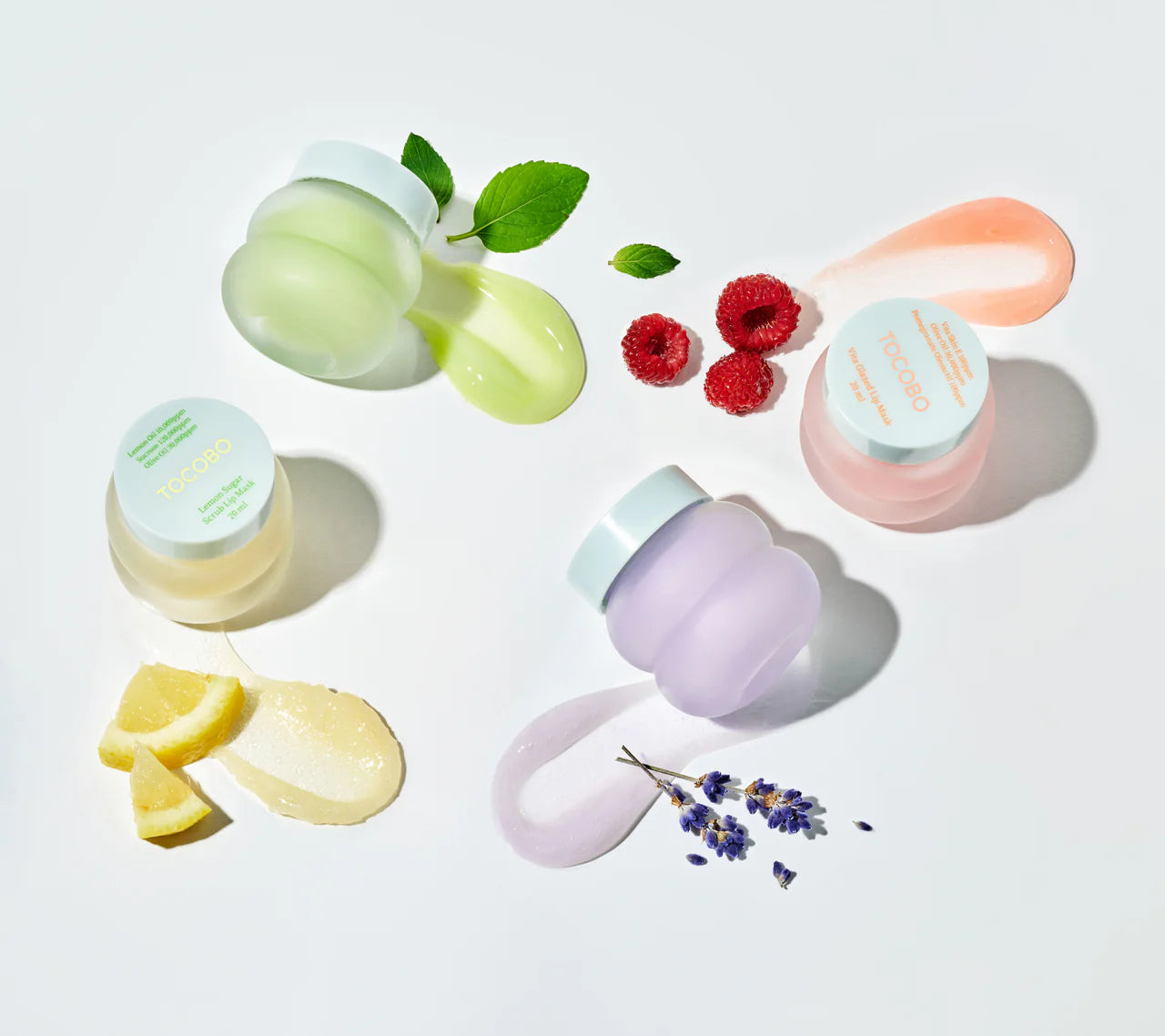 TOCOBO - Collagen Boosting Lip Mask