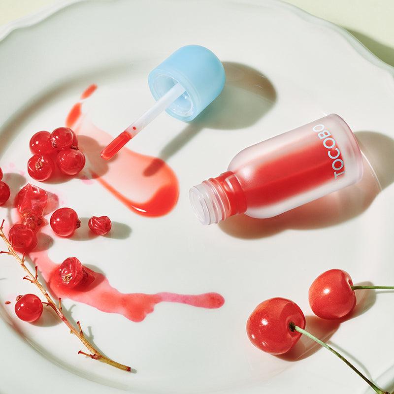 TOCOBO - Juicy Berry Plumping Lip Oil