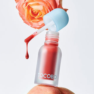 TOCOBO - Juicy Berry Plumping Lip Oil
