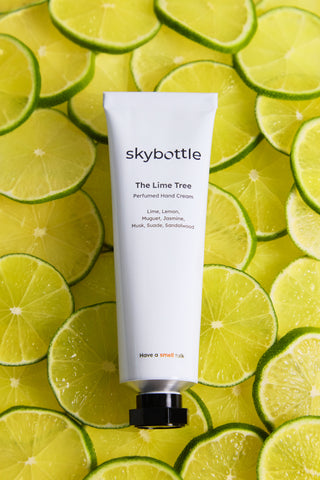 SKYBOTTLE Perfumed Hand Cream
