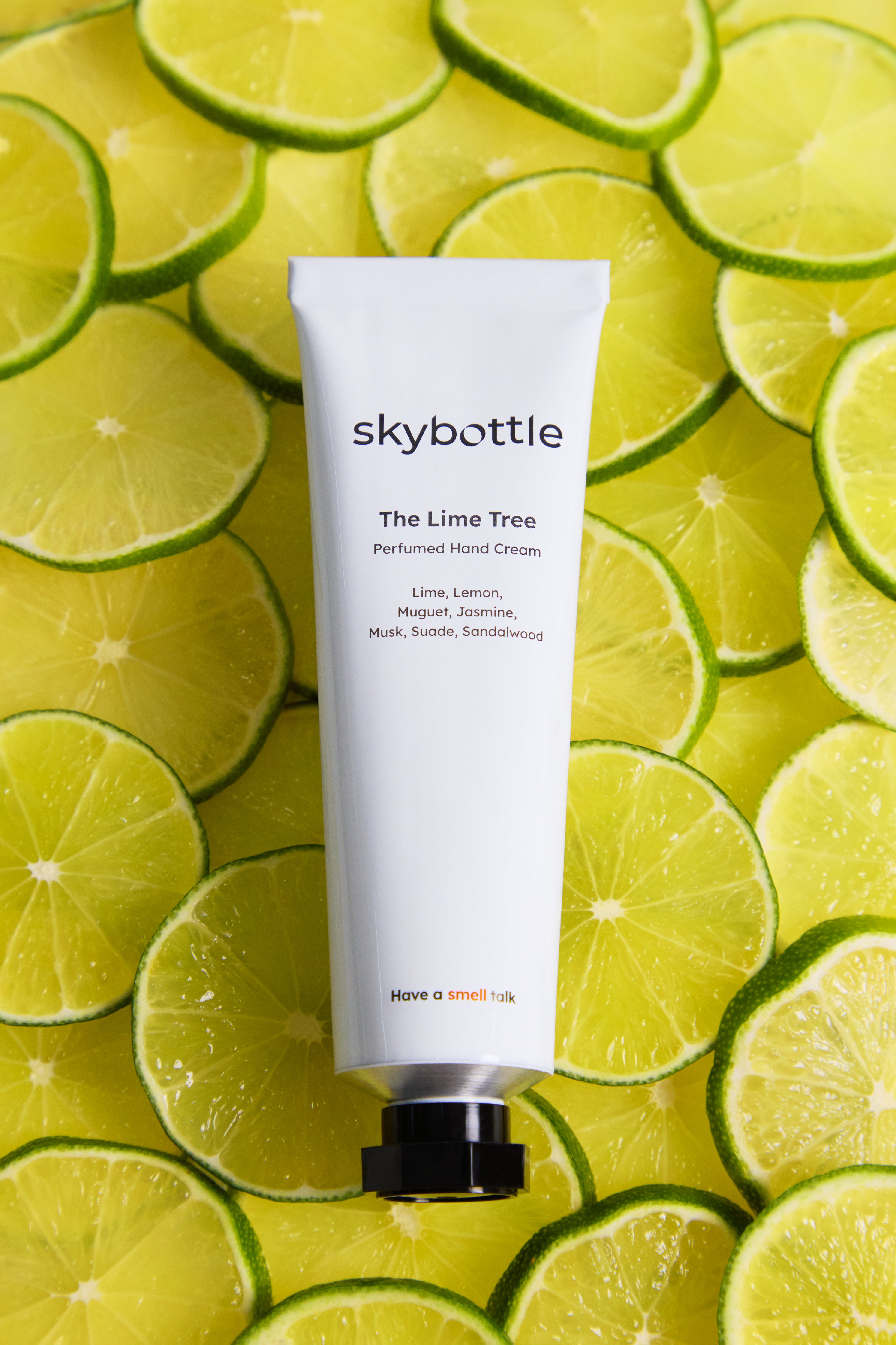 SKYBOTTLE Perfumed Hand Cream