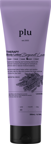Plu - Aroma Body Lotion